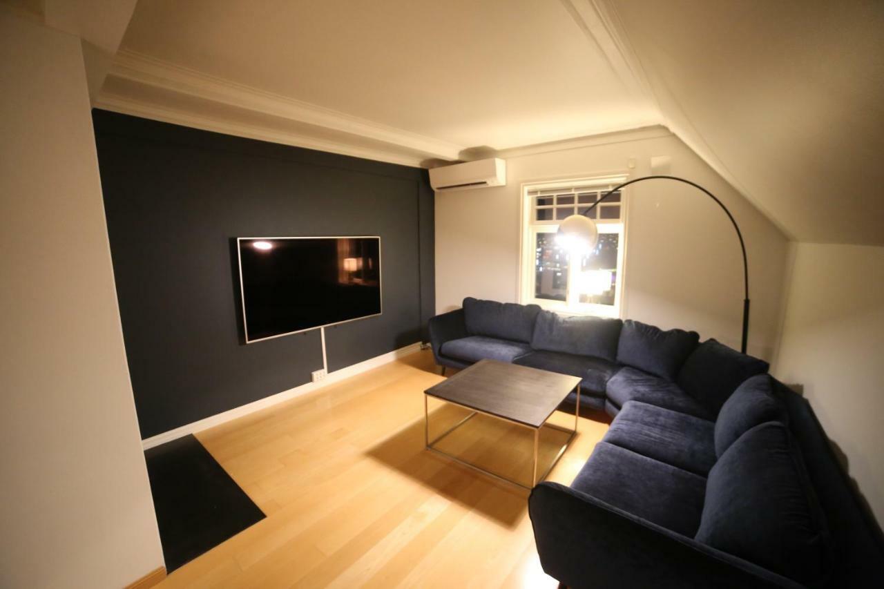 Bramy Apartments The Lux View トロムソ エクステリア 写真